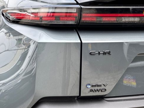 New 2026 Toyota C-HR AWD/4WD image 31
