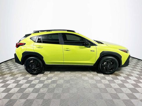 New 2026 Subaru Crosstrek 2.5i Sport image 8