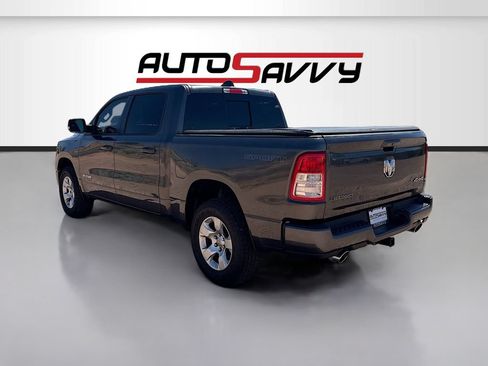 Used 2021 RAM 1500 Big Horn AWD/4WD image 5