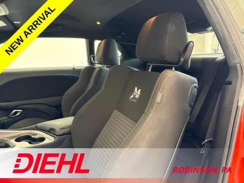 Used 2021 Dodge Challenger R/T Scat Pack w/ Shaker Package RWD image 18