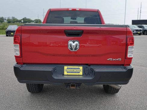 Used 2019 RAM 3500 Tradesman AWD/4WD image 7