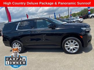 Certified 2024 Chevrolet Tahoe High Country AWD/4WD video 1