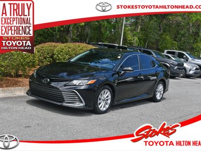 Used 2024 Toyota Camry LE w/ Convenience Package