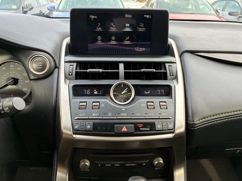 Used 2020 Lexus NX 300 AWD w/ Comfort Package image 34