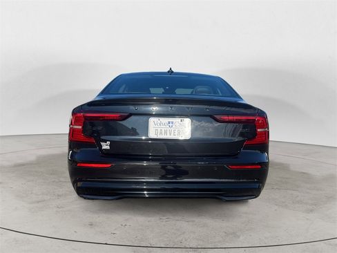 Certified 2024 Volvo S60 B5 Plus w/ Climate Package image 4