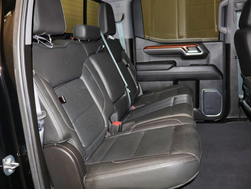 Used 2023 GMC Sierra 1500 Denali w/ Denali Reserve Package AWD/4WD image 43