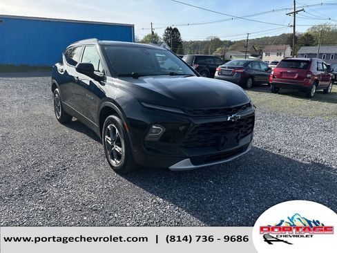 Used 2023 Chevrolet Blazer LT w/ Convenience Package AWD/4WD image 8
