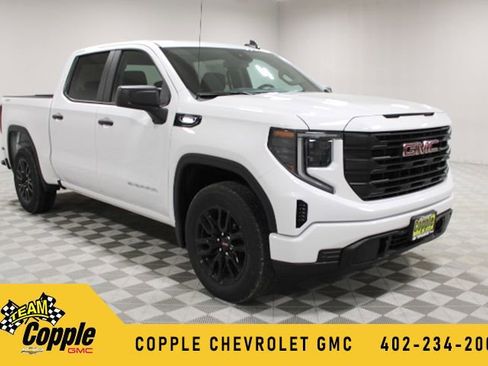 New 2026 GMC Sierra 1500 Pro w/ Graphite Edition image 1