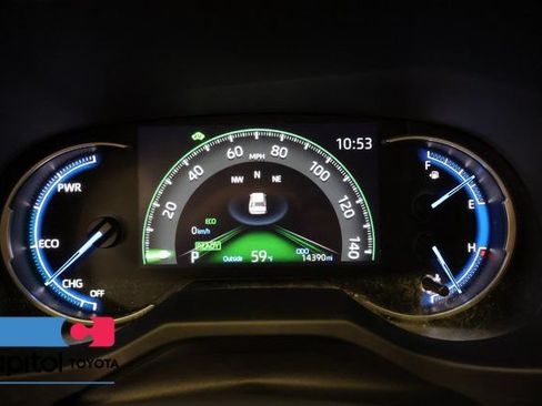Certified 2024 Toyota RAV4 LE AWD/4WD image 17