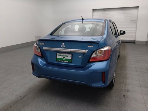 Used 2022 Mitsubishi Mirage G4 LE FWD image 7