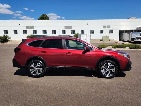 Used 2020 Subaru Outback Limited w/ Popular Package #2 AWD/4WD image 2