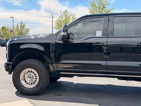 Used 2026 Ford F350 Platinum AWD/4WD image 7