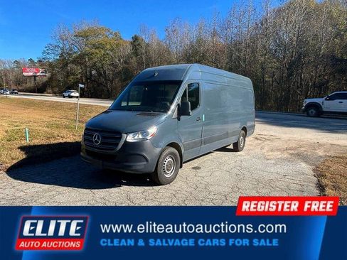 Used 2019 Mercedes-Benz Sprinter 170 image 3