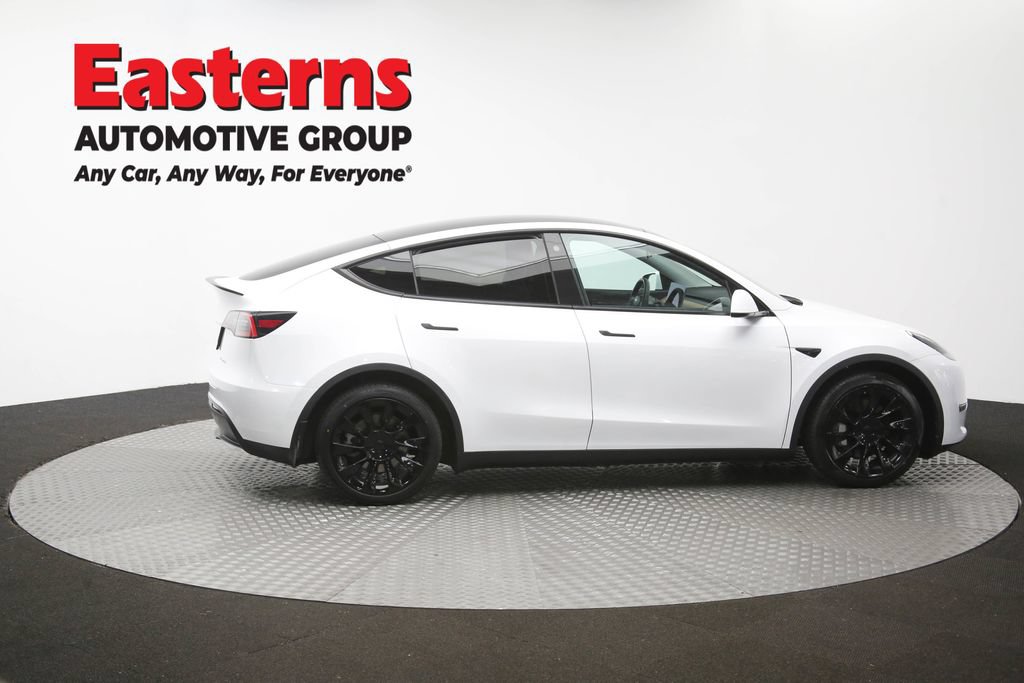 Used 2021 Tesla Model Y Long Range AWD/4WD image 41