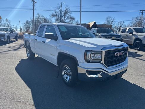 Used 2016 GMC Sierra 1500 2WD Double Cab w/ Sierra Convenience Package image 7