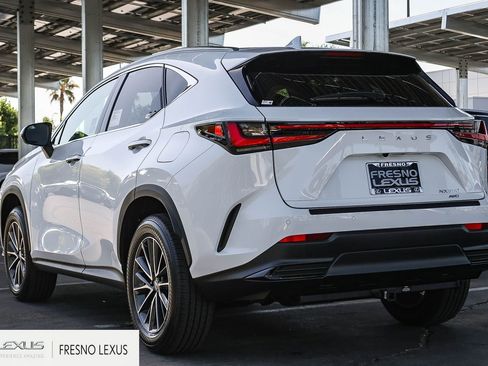 New 2026 Lexus NX 350 AWD w/ Premium Package image 4