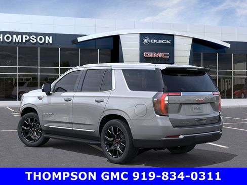 New 2026 GMC Yukon Elevation image 3