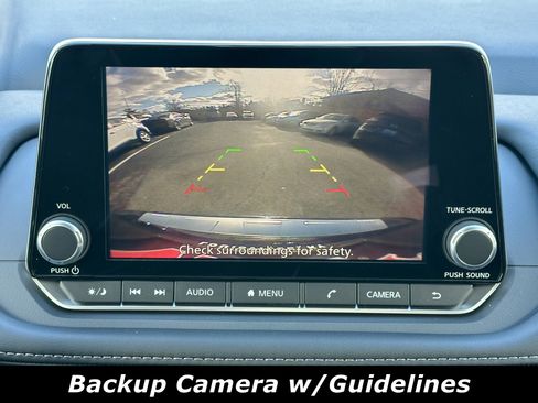 New 2026 Nissan Rogue SV image 7