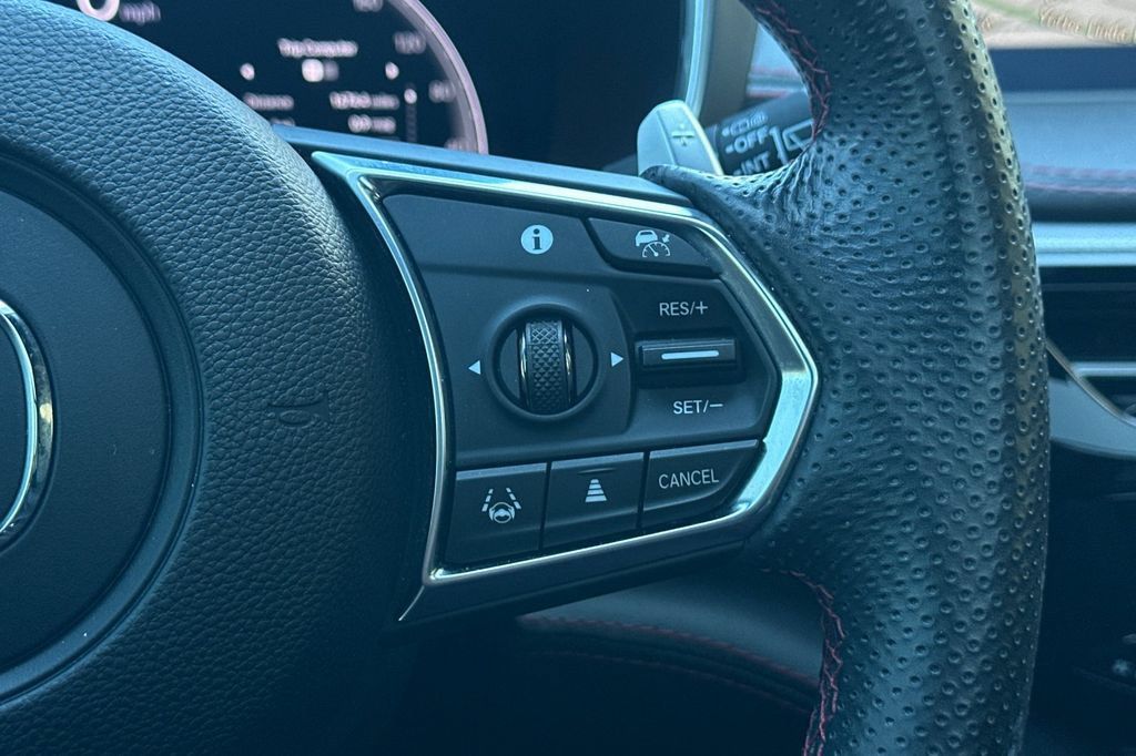 Certified 2024 Acura MDX A-Spec AWD/4WD image 32