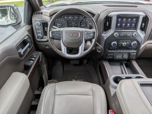 Certified 2020 GMC Sierra 1500 SLT w/ SLT Premium Plus Package AWD/4WD image 15