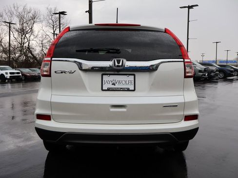 Used 2016 Honda CR-V SE image 6