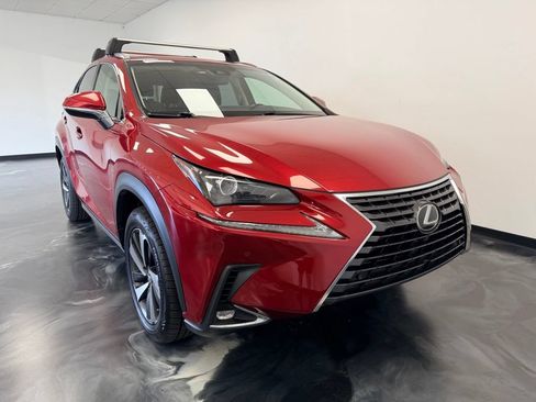 Used 2018 Lexus NX 300 AWD w/ Premium Package image 24