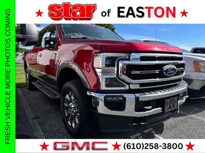 Used 2020 Ford F350 Lariat w/ Lariat Ultimate Package