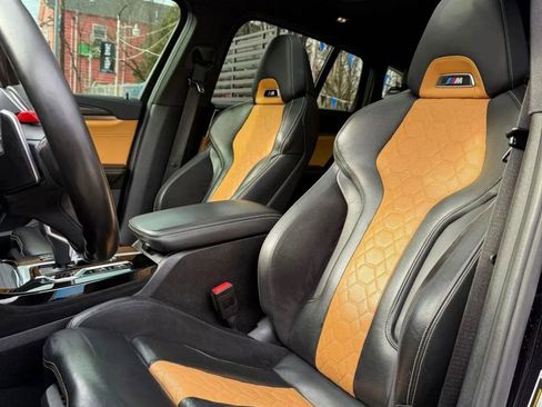 Used 2020 BMW X4 M w/ Executive Package image 9