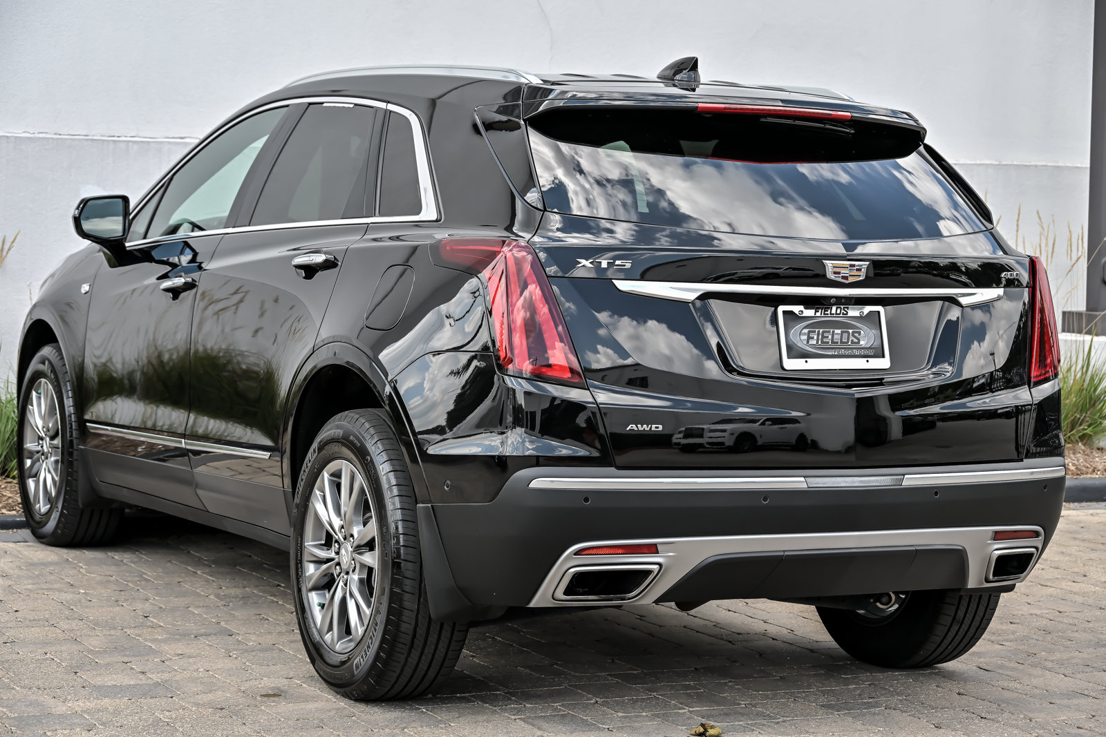 Used 2021 Cadillac XT5 Premium Luxury AWD/4WD image 11