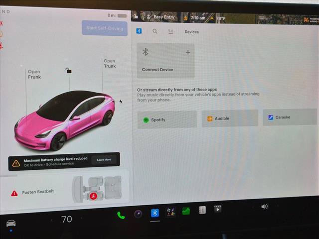 Used 2020 Tesla Model 3 Standard Range RWD image 19