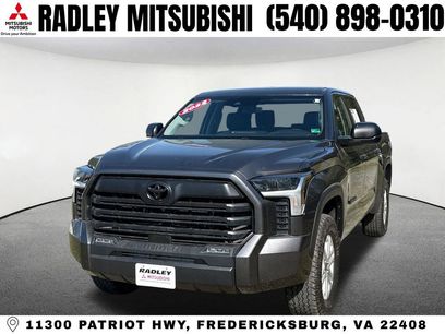 Used 2022 Toyota Tundra SR5