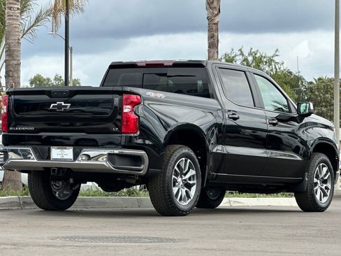 New 2026 Chevrolet Silverado 1500 LT w/ Safety Package AWD/4WD image 4