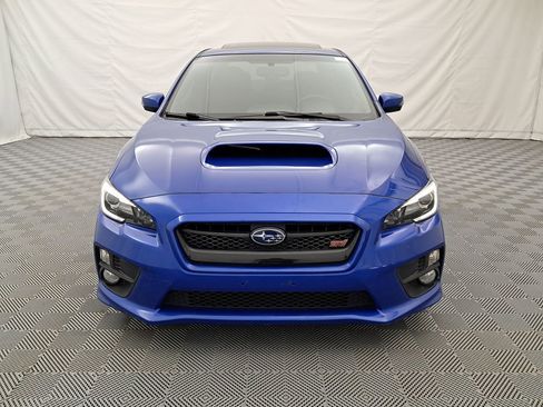 Used 2016 Subaru WRX STI Limited image 2