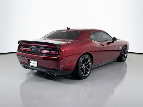 Used 2023 Dodge Challenger R/T Scat Pack RWD image 4
