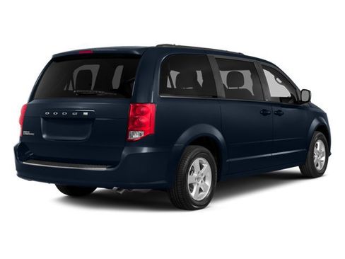 Used 2014 Dodge Grand Caravan SXT FWD image 5