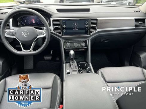 Used 2023 Volkswagen Atlas SE w/ Panoramic Sunroof Package FWD image 31
