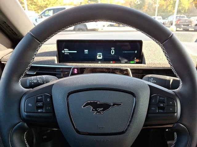 New 2025 Ford Mustang Mach-E GT AWD/4WD image 15