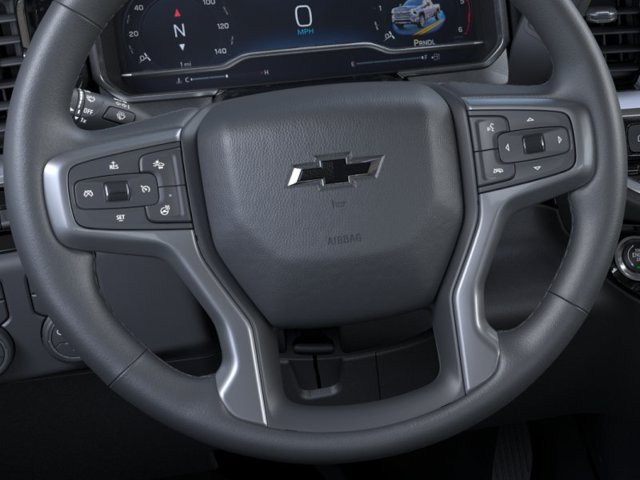 New 2026 Chevrolet Silverado 2500 LTZ w/ Trail Boss Package AWD/4WD image 19