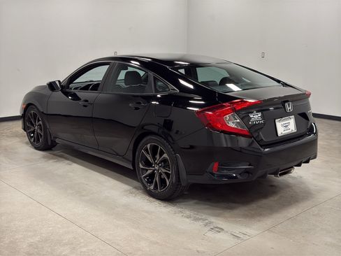 Used 2020 Honda Civic Sport image 6