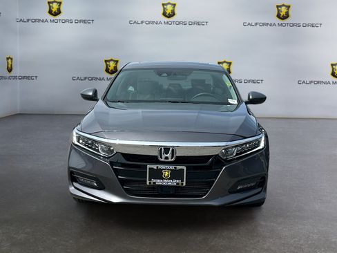 Used 2019 Honda Accord EX image 8