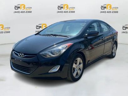 Used 2013 Hyundai Elantra GLS w/ Preferred Pkg