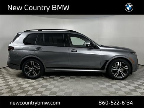 New 2026 BMW X7 M60i image 8