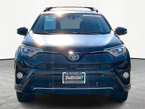 Used 2018 Toyota RAV4 Limited image 3