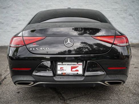 Used 2020 Mercedes-Benz CLS 450 w/ Driver Assistance Package image 14