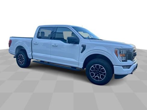 Used 2022 Ford F150 XLT w/ Equipment Group 302A High AWD/4WD image 2