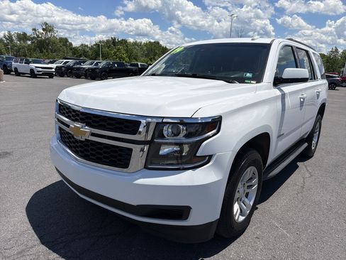 Used 2019 Chevrolet Tahoe LT AWD/4WD image 8