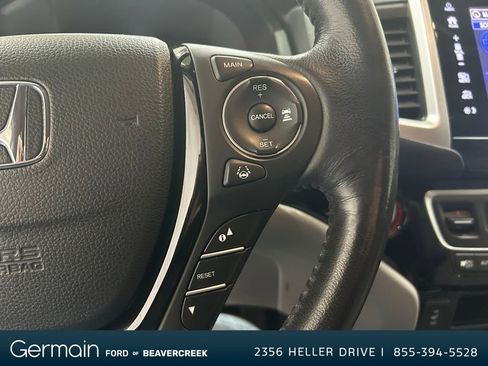 Used 2018 Honda Ridgeline RTL-E image 24