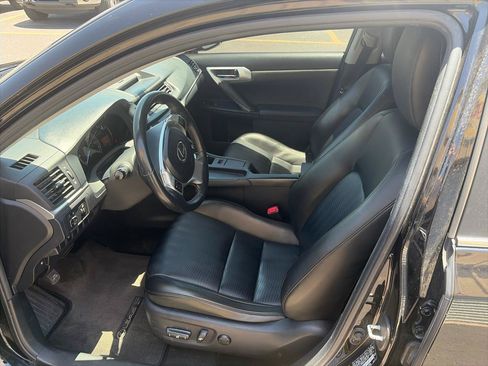 Used 2012 Lexus CT 200h Premium FWD image 7