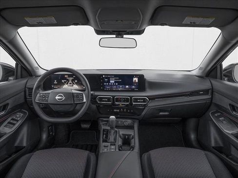 New 2026 Nissan Sentra SR FWD image 5