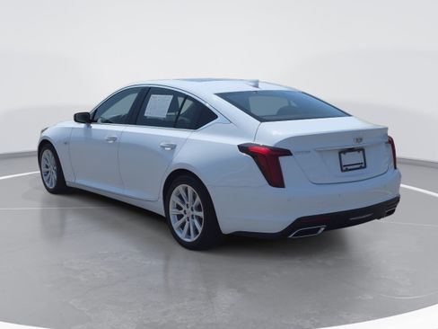 Used 2024 Cadillac CT5 Luxury w/ Sun And Sound Package RWD image 5